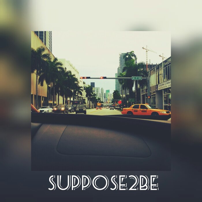 CLAY PERRY - Suppose2Be