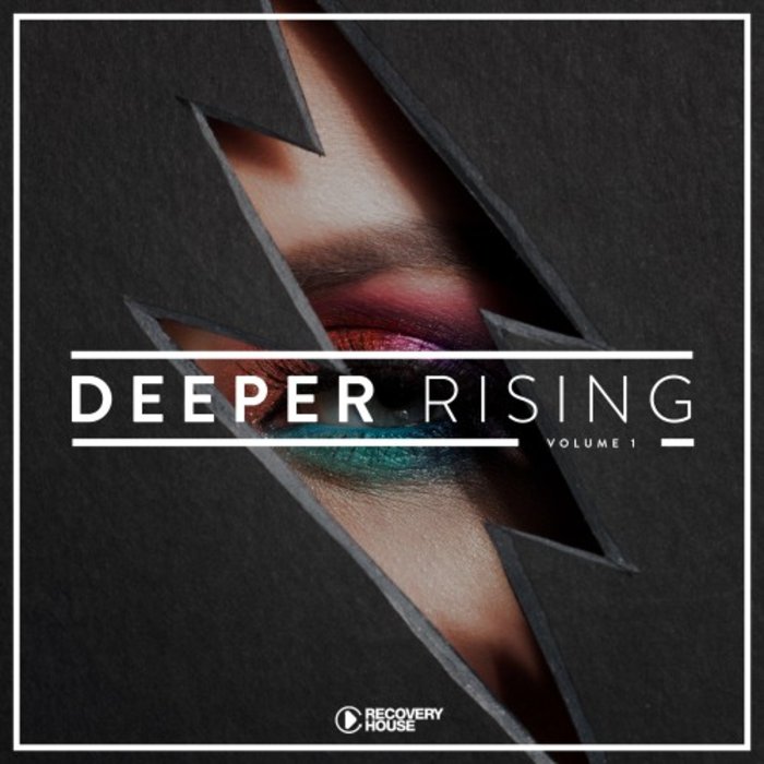 VARIOUS - Deeper Rising Vol 1