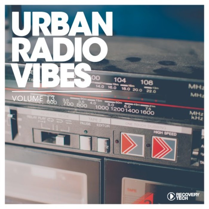 VARIOUS - Urban Radio Vibes Vol 13