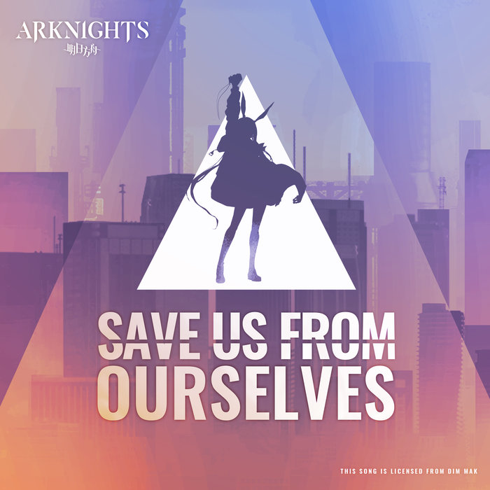 BEAR GRILLZ feat MICAH MARTIN - Save Us From Ourselves (From The Arknights Soundtrack)