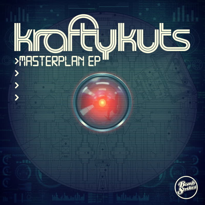 KRAFTY KUTS - Masterplan EP