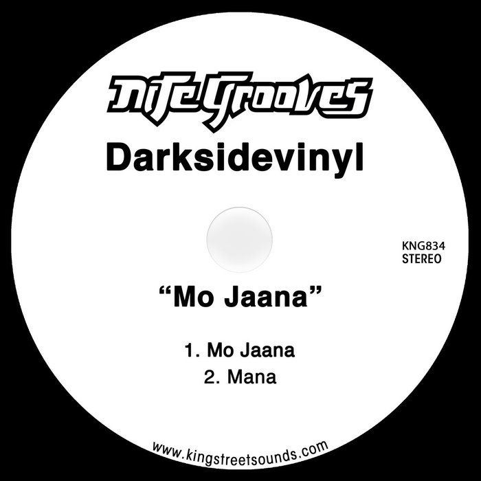 DARKSIDEVINYL - Mo Jaana