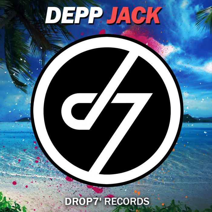 DEPP JACK - Logic Blue
