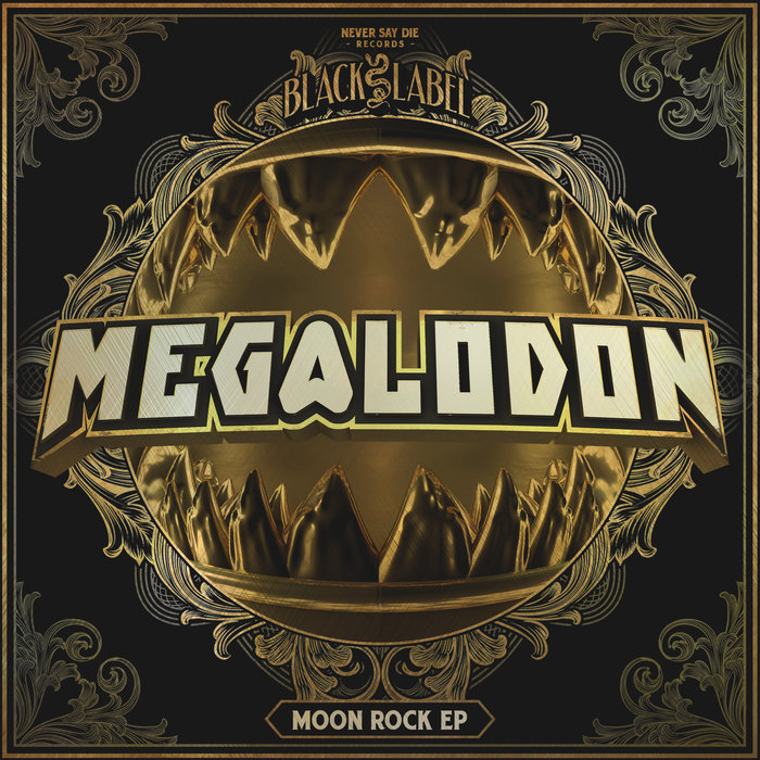 MEGALODON - Moon Rock EP