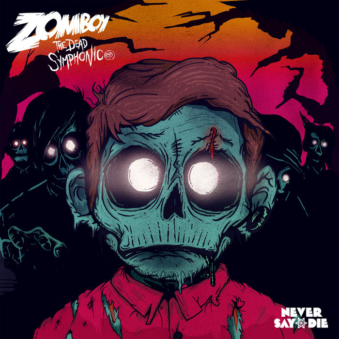 Download Zomboy - The Dead Symphonic EP [NSDX028] mp3