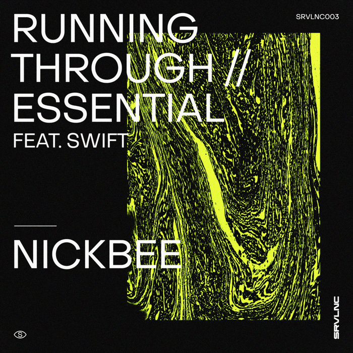 NICKBEE - Running Through/Essential