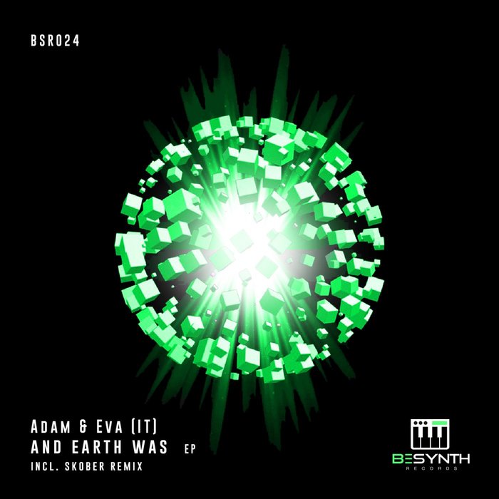 ADAM & EVA (IT) - & Earth Was