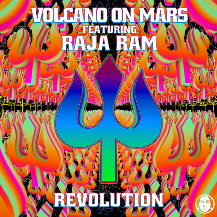 VOLCANO ON MARS/RAJA RAM - Revolution
