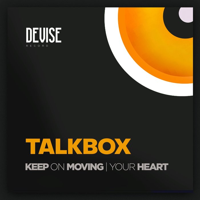 TALKBOX - Moving