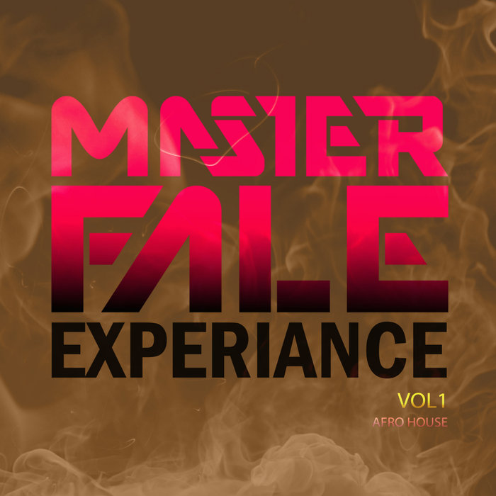 MASTER FALE - Master Fale Experience Vol 1 (Disk 2 Afro House)