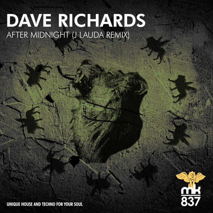 DAVE RICHARDS - After Midnight