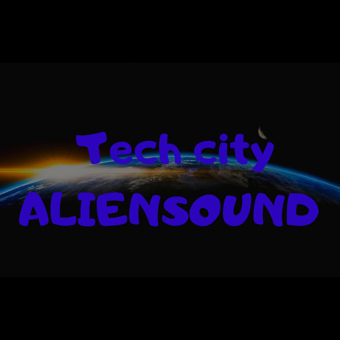 ADJ ALIENSOUND - Tech City