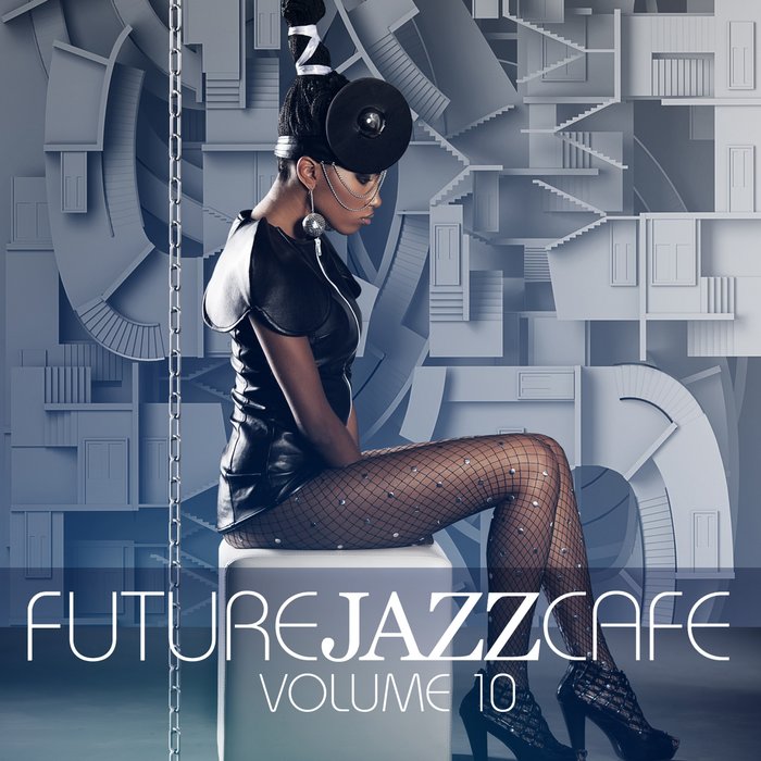 VARIOUS - Future Jazz Cafe Vol 10