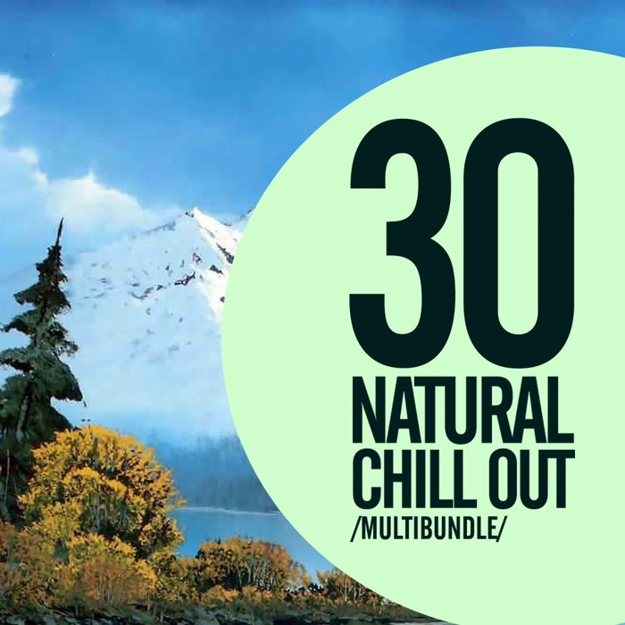 VARIOUS - 30 Natural Chill Out Multibundle