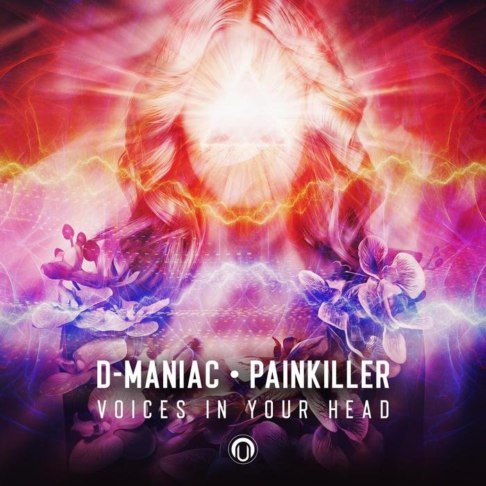 Voices In Your Head by DManiac/Painkiller on MP3, WAV, FLAC, AIFF