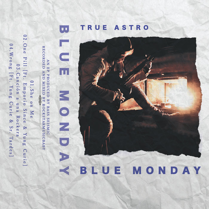 TRUE ASTRO - Blue Monday