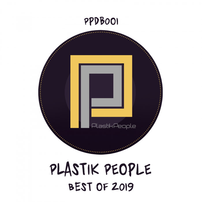 VARIOUS - Best Of Plastik People 2019