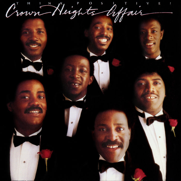 Crown Heights Affair Somebody Tell Me What To Do