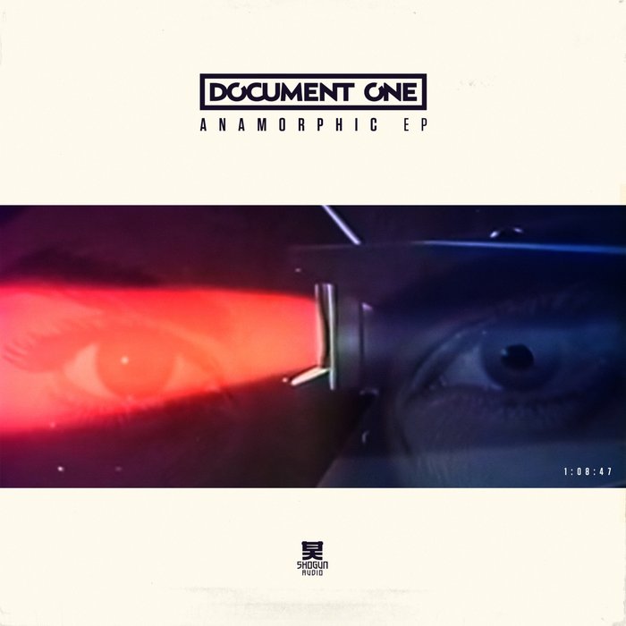 DOCUMENT ONE - Anamorphic EP