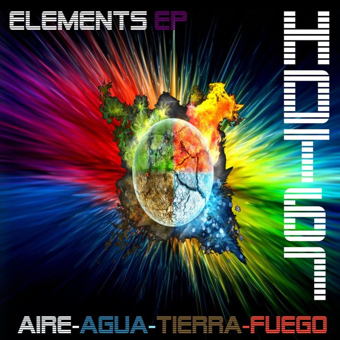 HDT67 - Elements EP