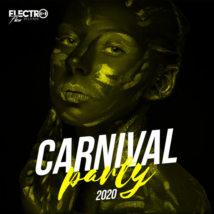 VARIOUS - Carnival Party 2020 (Best Of Latin & Dance)