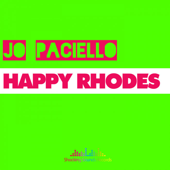 JO PACIELLO - Happy Rhodes