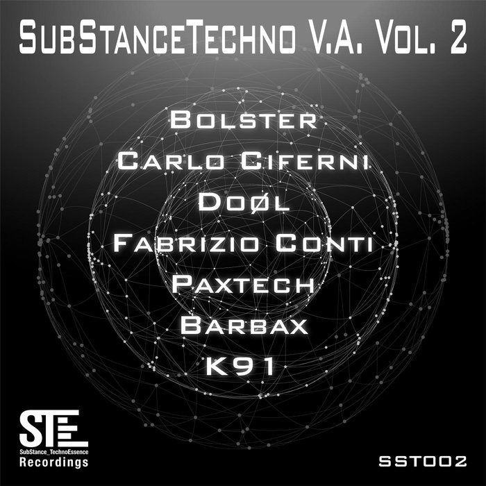 VARIOUS - SubStance Techno Vol 2