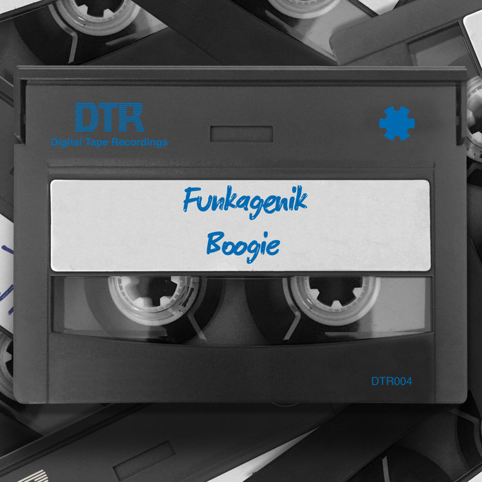 FUNKAGENIK - Boogie