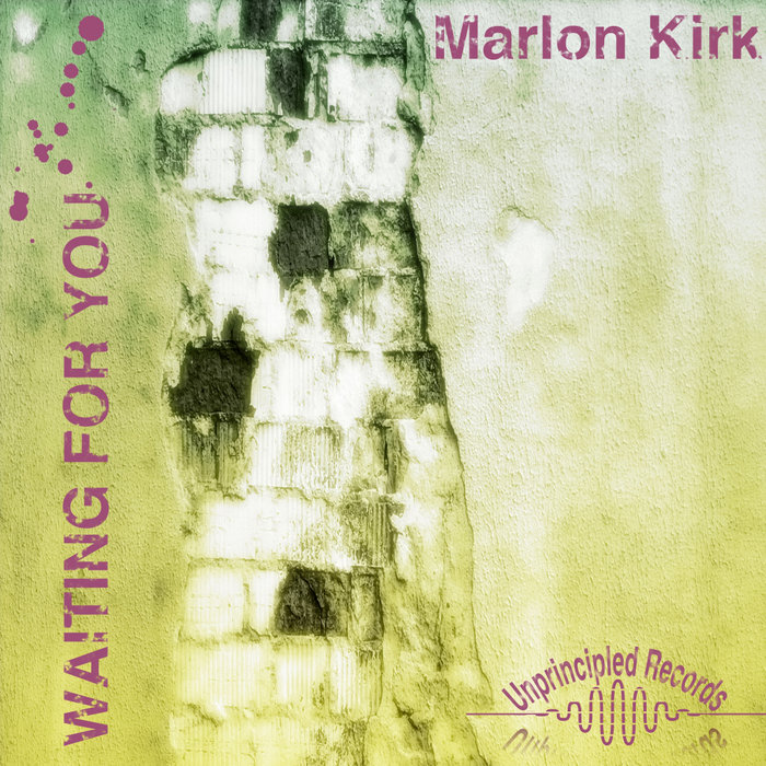 MARLON KIRK - Waiting For You
