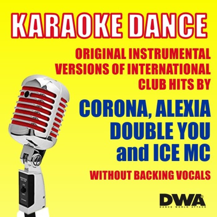 Various Karaoke Dance Without Backing Vocals at Juno Download