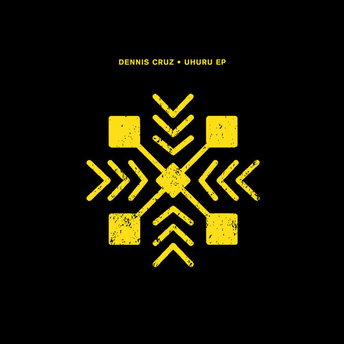 DENNIS CRUZ/LOS SURUBA - Uhuru EP