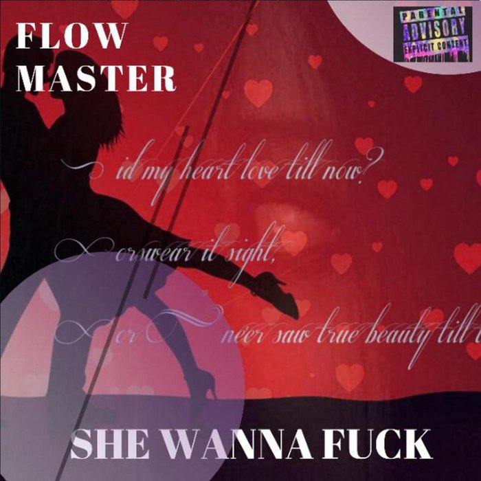 FLOW MASTER - She Wanna Fuck