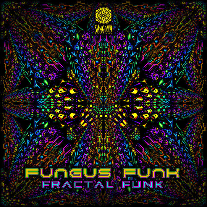 FUNGUS FUNK - Fractal Funk