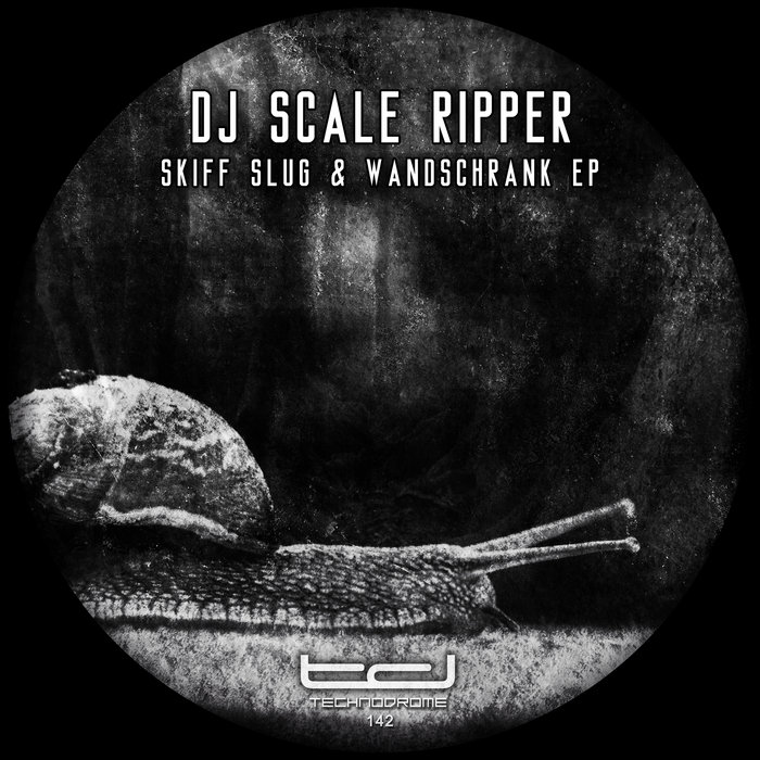 DJ SCALE RIPPER - Skiff Slug & Wandschrank