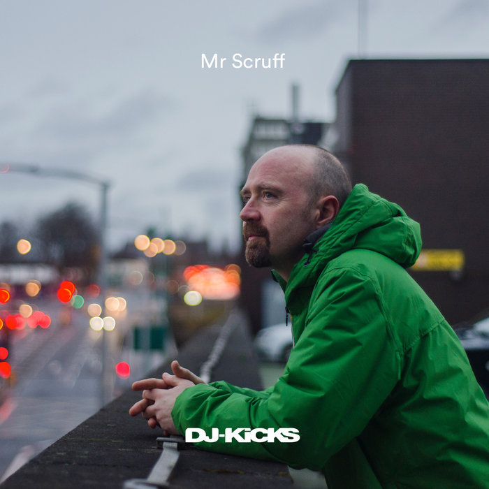MR SCRUFF/VARIOUS - DJ-Kicks (unmixed Tracks)