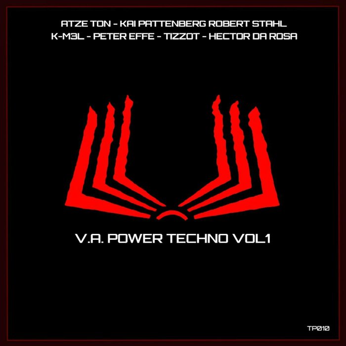 VARIOUS - Power Techno Vol 1