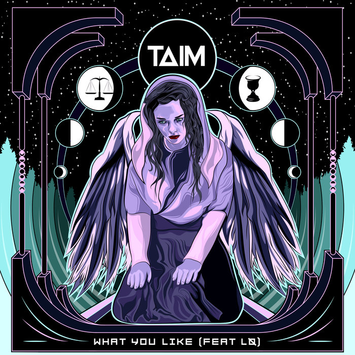 TAIM/LO - What You Like