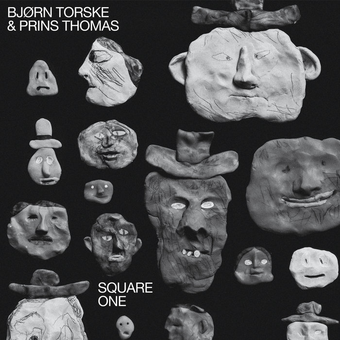 BJORN TORSKE/PRINS THOMAS - Square One