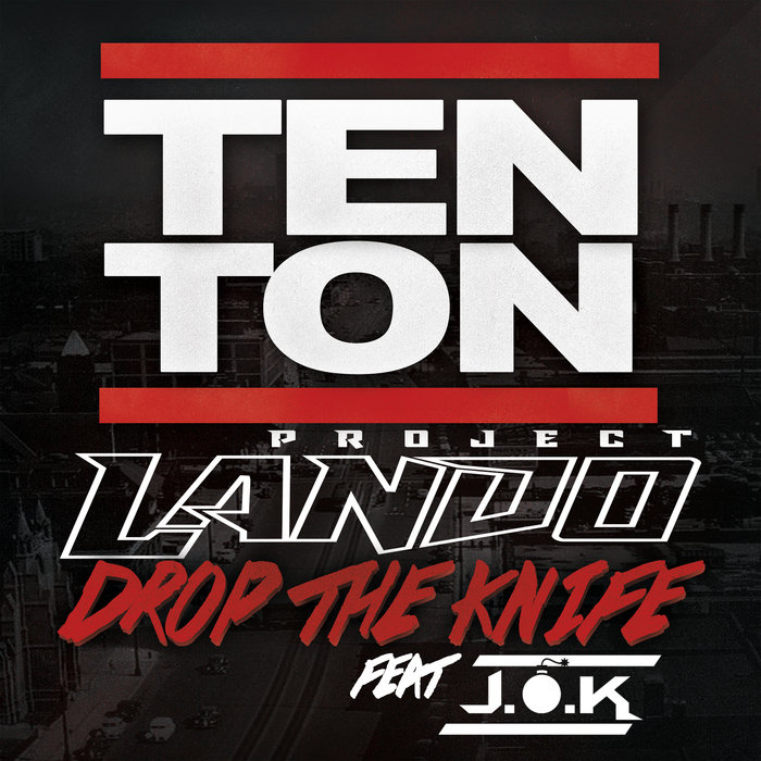 PROJECT LANDO feat MC JOK - Drop The Knife (Mix)