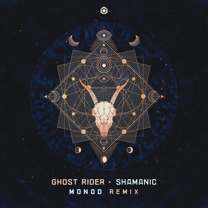 GHOST RIDER - Shamanic (Monod Remix)