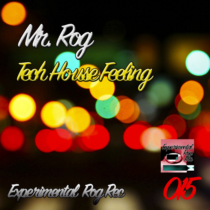 MR ROG - Tech House Feeling