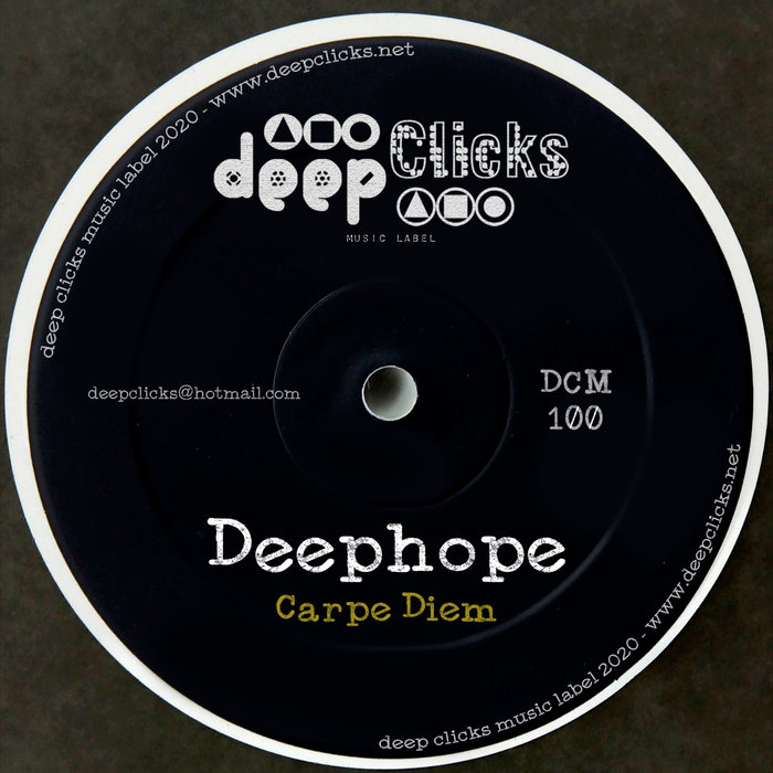 DEEPHOPE - Carpe Diem