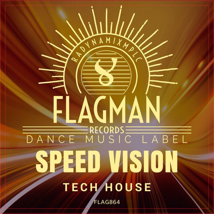 VARIOUS/YELL OF BEE - Speed Vision Tech House