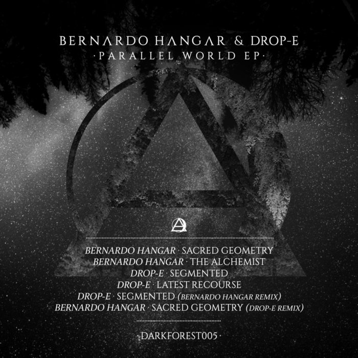 BERNARDO HANGAR/DROP-E - Parallel World