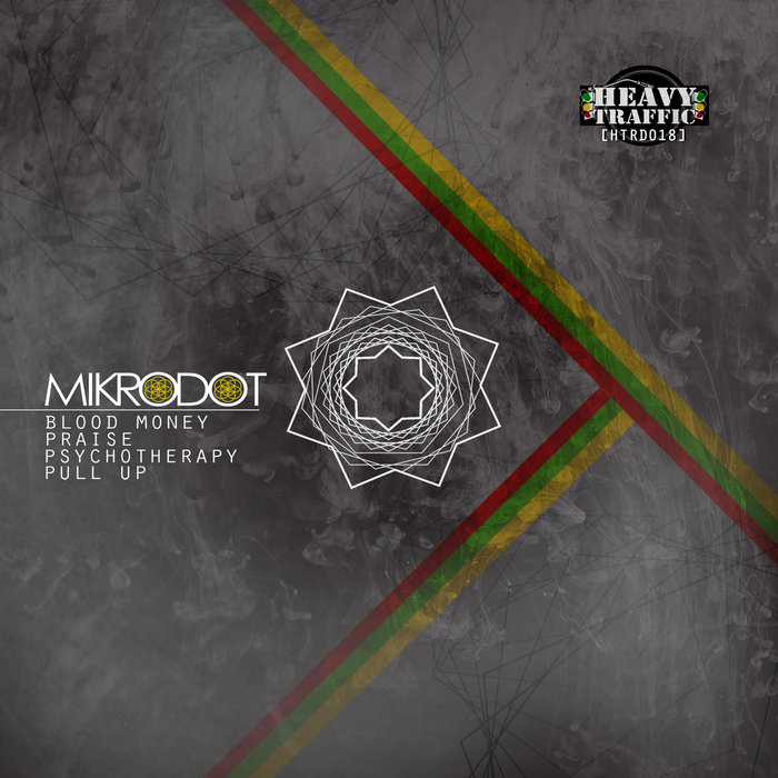 MIKRODOT - Blood Money EP