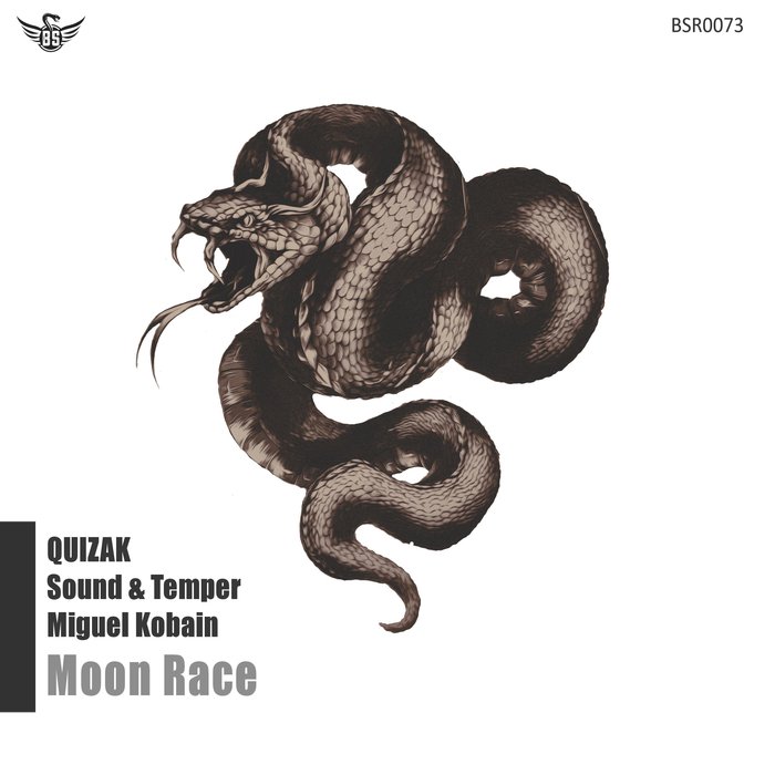 QUIZAK - Moon Race