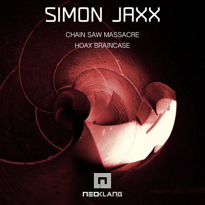 SIMON JAXX - Hoax Braincase
