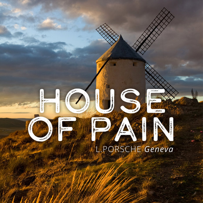LPORSCHE - House Of Pain (Long Version)
