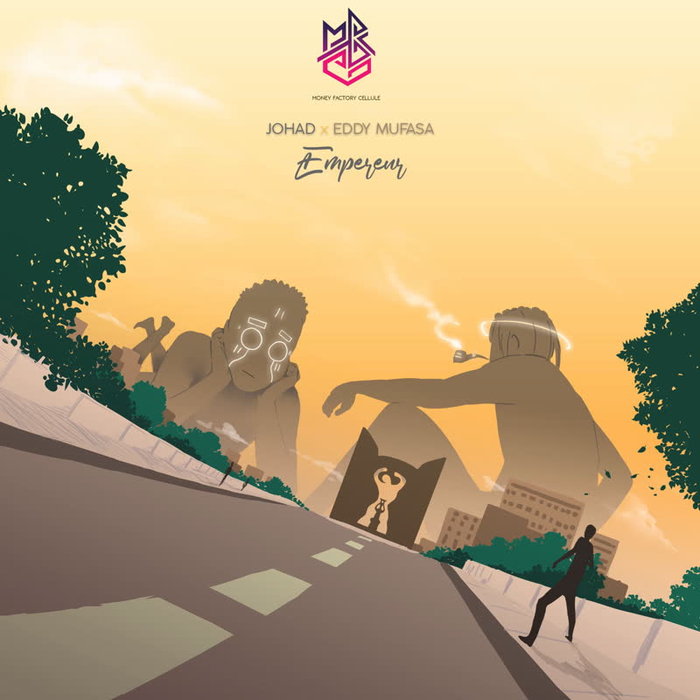 JOHAD feat EDDY MUFASA - Empereur