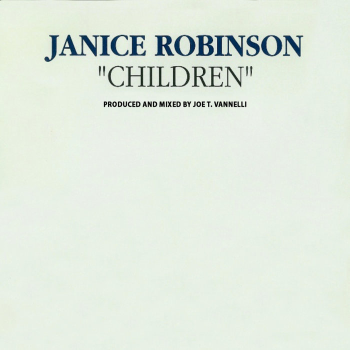 JANICE ROBINSON - Children